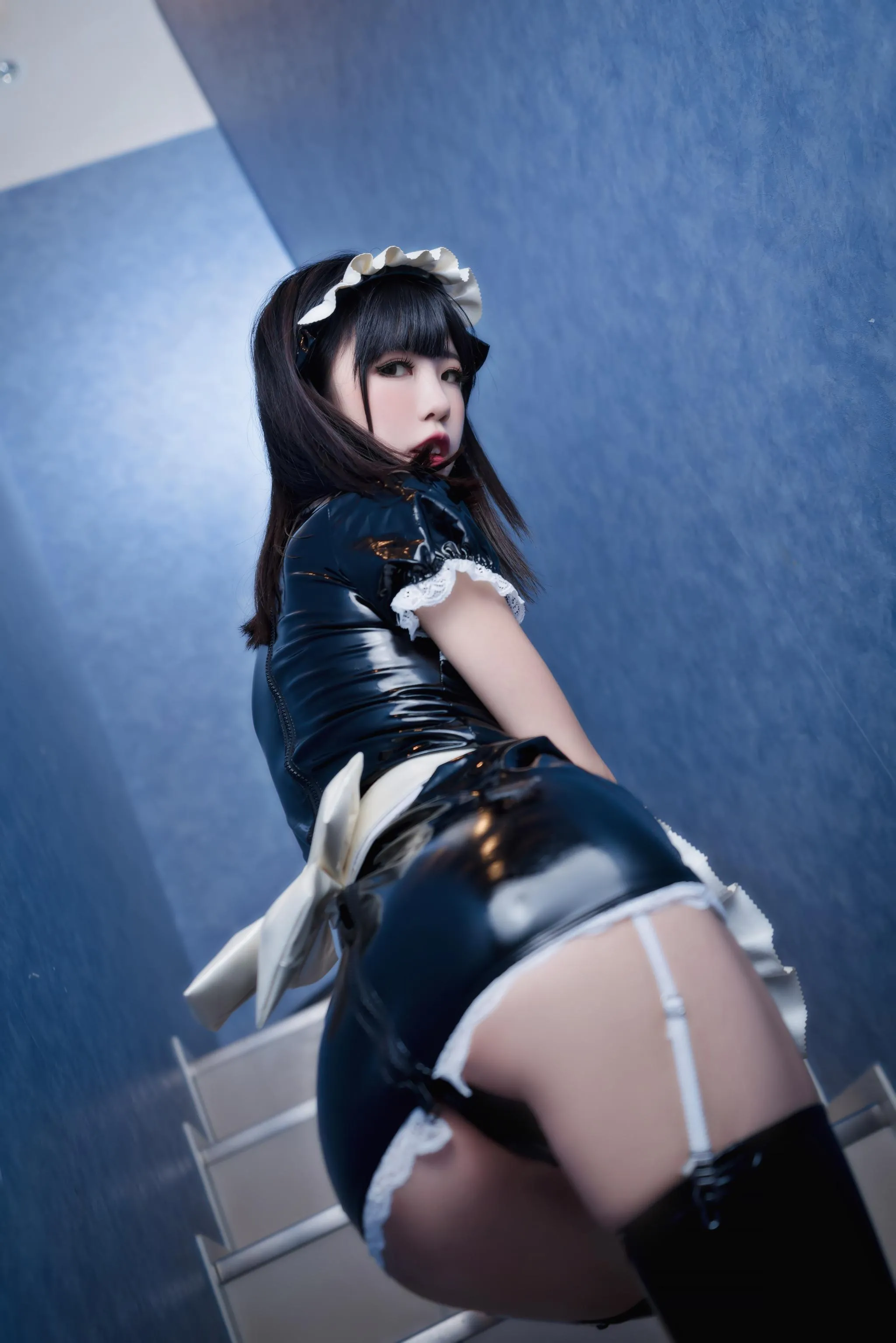 水淼Aqua – NO.46 悠闲假日 内含3套-3 [33P]插图6
